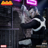 Mezco Toyz One:12 Collective Marvel Comics Punisher Frank Castle 1/12 Scale Collectible Figure