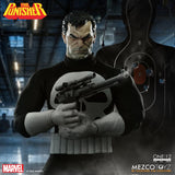 Mezco Toyz One:12 Collective Marvel Comics Punisher Frank Castle 1/12 Scale Collectible Figure