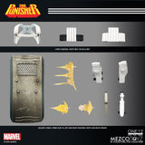 Mezco Toyz One:12 Collective Marvel Comics Punisher Frank Castle 1/12 Scale Collectible Figure