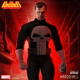 Mezco Toyz One:12 Collective Marvel Comics Punisher Frank Castle 1/12 Scale Collectible Figure