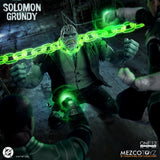Mezco Toyz One:12 Collective DC Comics Solomon Grundy 1/12 Scale Collectible Figure