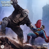 Mezco Toyz One:12 Collective DC Comics Solomon Grundy 1/12 Scale Collectible Figure