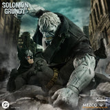 Mezco Toyz One:12 Collective DC Comics Solomon Grundy 1/12 Scale Collectible Figure