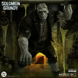 Mezco Toyz One:12 Collective DC Comics Solomon Grundy 1/12 Scale Collectible Figure