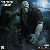 Mezco Toyz One:12 Collective DC Comics Solomon Grundy 1/12 Scale Collectible Figure