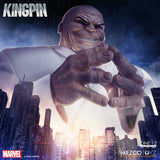 Mezco Toyz One:12 Collective Marvel Comics Kingpin 1/12 Scale Collectible Figure