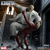 Mezco Toyz One:12 Collective Marvel Comics Kingpin 1/12 Scale Collectible Figure
