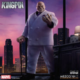 Mezco Toyz One:12 Collective Marvel Comics Kingpin 1/12 Scale Collectible Figure