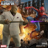 Mezco Toyz One:12 Collective Marvel Comics Kingpin 1/12 Scale Collectible Figure