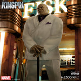 Mezco Toyz One:12 Collective Marvel Comics Kingpin 1/12 Scale Collectible Figure
