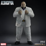 Mezco Toyz One:12 Collective Marvel Comics Kingpin 1/12 Scale Collectible Figure