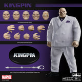 Mezco Toyz One:12 Collective Marvel Comics Kingpin 1/12 Scale Collectible Figure