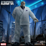 Mezco Toyz One:12 Collective Marvel Comics Kingpin 1/12 Scale Collectible Figure
