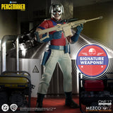 Mezco Toyz One:12 Collective DC Comics Peacemaker 1/12 Scale Collectible Figure