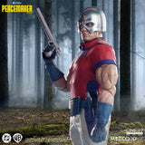 Mezco Toyz One:12 Collective DC Comics Peacemaker 1/12 Scale Collectible Figure