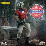 Mezco Toyz One:12 Collective DC Comics Peacemaker 1/12 Scale Collectible Figure