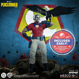 Mezco Toyz One:12 Collective DC Comics Peacemaker 1/12 Scale Collectible Figure