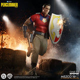 Mezco Toyz One:12 Collective DC Comics Peacemaker 1/12 Scale Collectible Figure