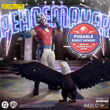 Mezco Toyz One:12 Collective DC Comics Peacemaker 1/12 Scale Collectible Figure