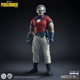 Mezco Toyz One:12 Collective DC Comics Peacemaker 1/12 Scale Collectible Figure