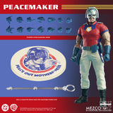 Mezco Toyz One:12 Collective DC Comics Peacemaker 1/12 Scale Collectible Figure