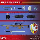 Mezco Toyz One:12 Collective DC Comics Peacemaker 1/12 Scale Collectible Figure