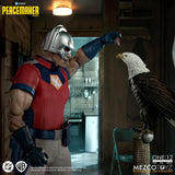 Mezco Toyz One:12 Collective DC Comics Peacemaker 1/12 Scale Collectible Figure