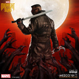 Mezco Toyz One:12 Collective Marvel's Midnight Suns Blade 1/12 Scale Collectible Figure