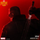 Mezco Toyz One:12 Collective Marvel's Midnight Suns Blade 1/12 Scale Collectible Figure
