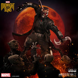 Mezco Toyz One:12 Collective Marvel's Midnight Suns Blade 1/12 Scale Collectible Figure