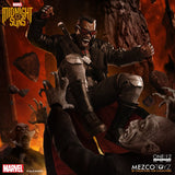 Mezco Toyz One:12 Collective Marvel's Midnight Suns Blade 1/12 Scale Collectible Figure