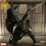 Mezco Toyz One:12 Collective Marvel's Midnight Suns Blade 1/12 Scale Collectible Figure