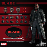 Mezco Toyz One:12 Collective Marvel's Midnight Suns Blade 1/12 Scale Collectible Figure
