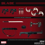 Mezco Toyz One:12 Collective Marvel's Midnight Suns Blade 1/12 Scale Collectible Figure