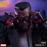 Mezco Toyz One:12 Collective Marvel's Midnight Suns Blade 1/12 Scale Collectible Figure