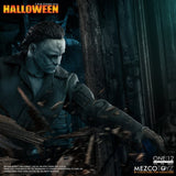 Mezco Toyz One:12 Collective Halloween (2007) Michael Myers 1/12 Scale Collectible Figure
