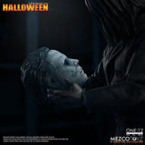 Mezco Toyz One:12 Collective Halloween (2007) Michael Myers 1/12 Scale Collectible Figure