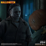 Mezco Toyz One:12 Collective Halloween (2007) Michael Myers 1/12 Scale Collectible Figure