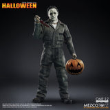 Mezco Toyz One:12 Collective Halloween (2007) Michael Myers 1/12 Scale Collectible Figure