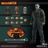 Mezco Toyz One:12 Collective Halloween (2007) Michael Myers 1/12 Scale Collectible Figure