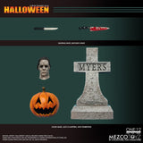 Mezco Toyz One:12 Collective Halloween (2007) Michael Myers 1/12 Scale Collectible Figure