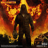 Mezco Toyz One:12 Collective Halloween (2007) Michael Myers 1/12 Scale Collectible Figure