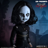 Mezco Toyz Living Dead Dolls LDD Presents: The Crow Figure