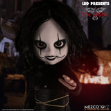 Mezco Toyz Living Dead Dolls LDD Presents: The Crow Figure