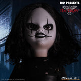 Mezco Toyz Living Dead Dolls LDD Presents: The Crow Figure