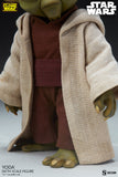 Sideshow Star Wars: The Clone Wars Master Yoda 1/6 Scale Collectible Figure