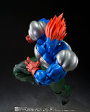 Premium Bandai Tamashii Nations S.H.Figuarts Dragon Ball Z Fusion Android 13 Exclusive Action Figure