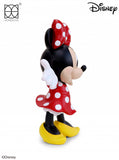 HEROCROSS Hybrid Vinyl Series 010 Disney Minnie Mouse 12 inch Vinyl Figure