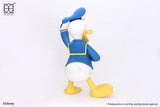 HEROCROSS Hybrid Vinyl Series 011 Disney Donald Duck 12 inch Vinyl Figure