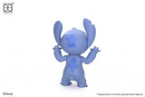 HEROCROSS Hybrid Vinyl Series 014 Disney Lilo & Stitch Stitch 12 inch Vinyl Figure